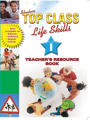 cover image of Top Class Lifskills Grade 1 Teacher's Resourc(English)
